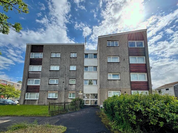 1 Bedroom Flat To Rent In Mallard Crescent, Greenhills, East Kilbride, G75
