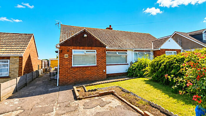 2 Bedroom Semi-Detached Bungalow For Sale In , Herne Bay, CT6
