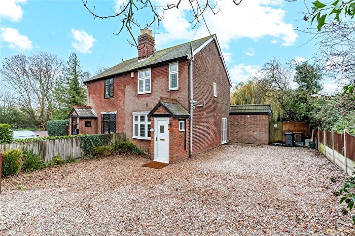 2 Bedroom Semi-Detached House For Sale In Southlands Cottage, Runwell Road, Runwell, Wickford, SS11