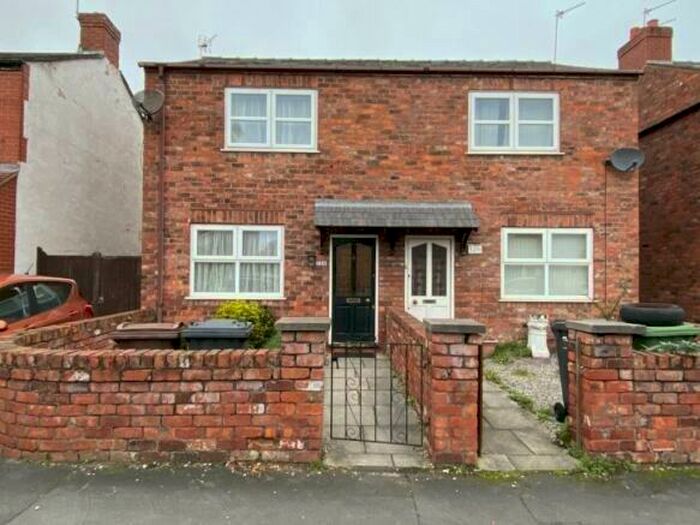 2 Bedroom Semi-Detached House To Rent In Shakspeare Street, Southport, Merseyside, PR8