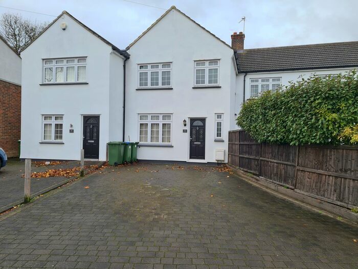 3 Bedroom Terraced House To Rent In Lansdown Road, Sidcup, DA14