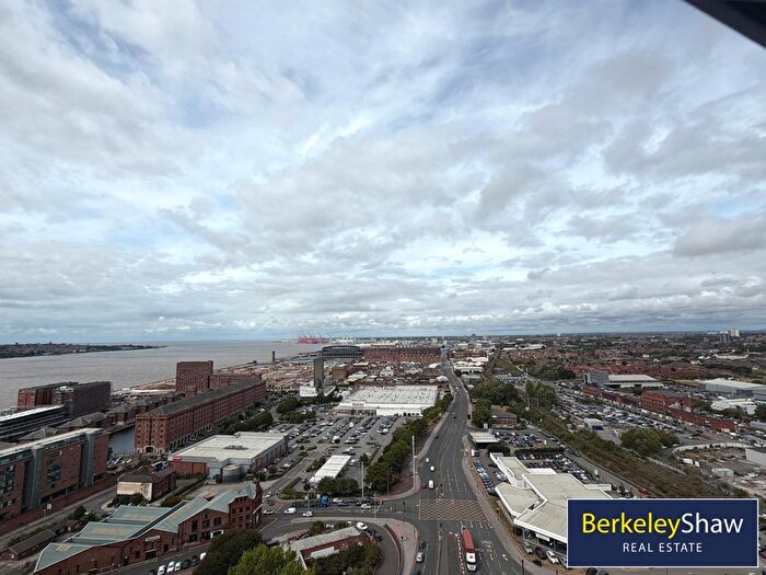 1 Bedroom Flat For Sale In Old Hall Street, Liverpool, L3