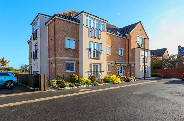 2 Bedroom Flat To Rent In Greenacre Way, Sheffield S12