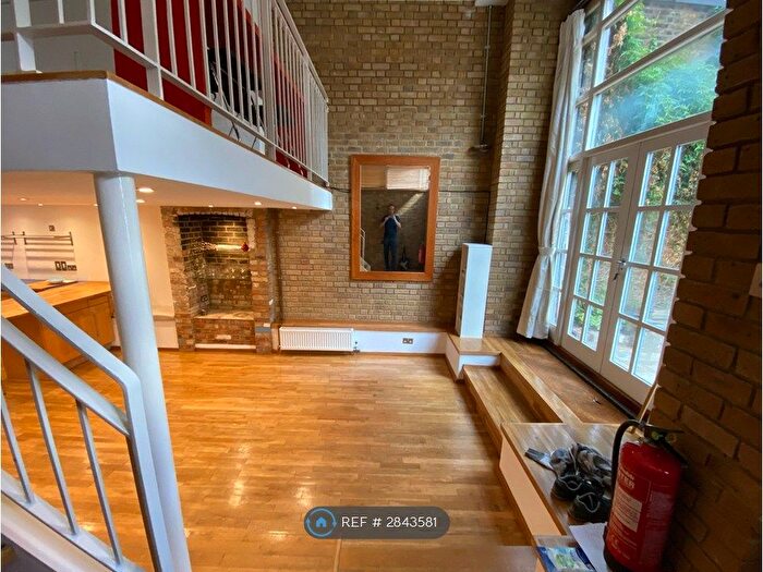 Studio To Rent In Shelford Place, London, N16