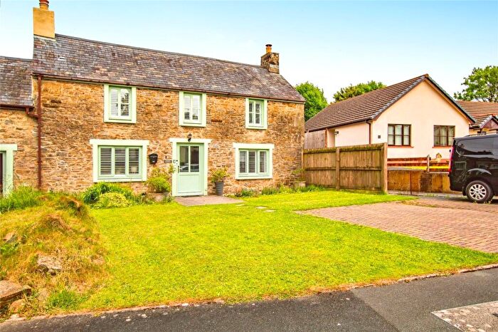 4 Bedroom Semi-Detached House For Sale In Kilgetty, Pembrokeshire, SA68