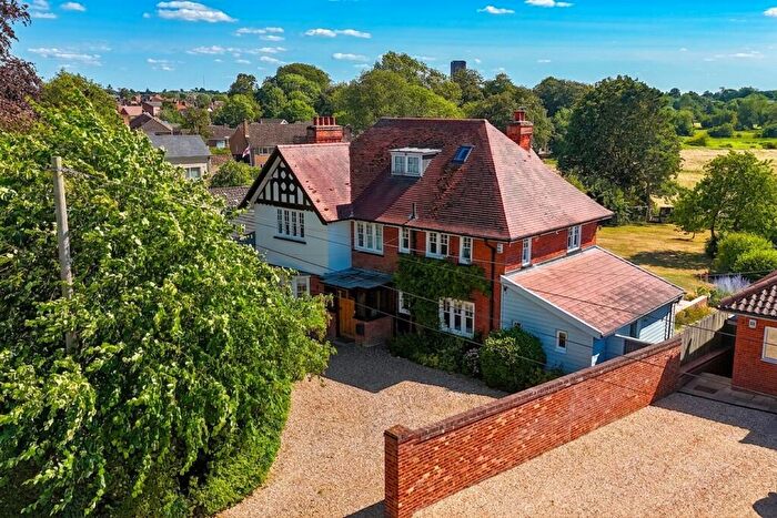 5 Bedroom Detached House For Sale In Chapel Lane, Wymondham, NR18