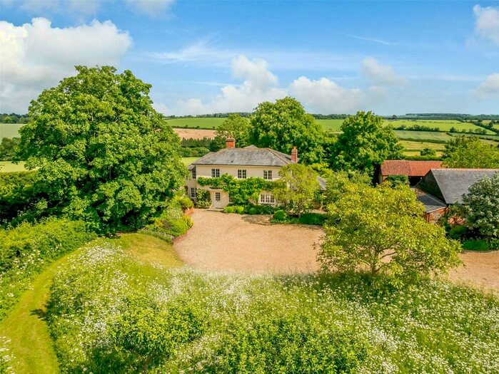 5 Bedroom Detached House For Sale In St. Mary Bourne, Andover, SP11