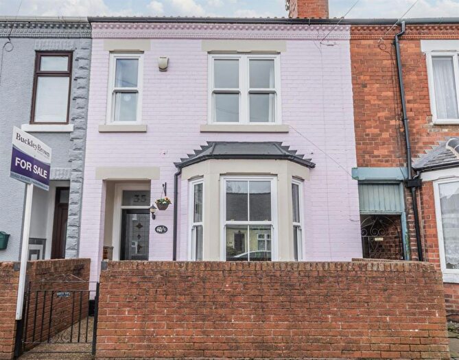 3 Bedroom Terraced House For Sale In Coburn Street, Sutton-In-Ashfield, NG17