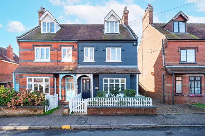 4 Bedroom Semi Detached House For Sale In Manor Road, Mundesley, NR11