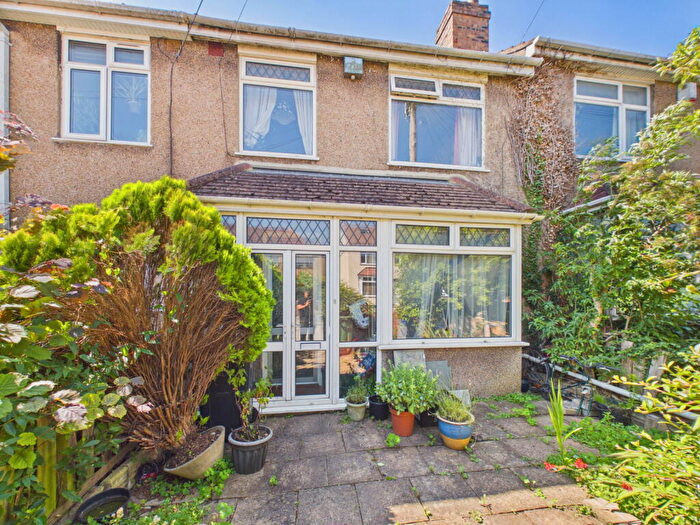 3 Bedroom Terraced House For Sale In Downend Road, Horfield, Bristol, BS7