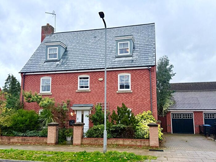 6 Bedroom Detached House For Sale In Timken Way South, Duston, NN5