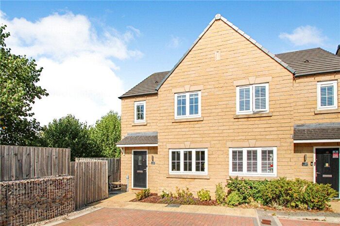 3 Bedroom Semi-Detached House For Sale In Buttersyke Way, Pannal, Harrogate, North Yorkshire, HG3
