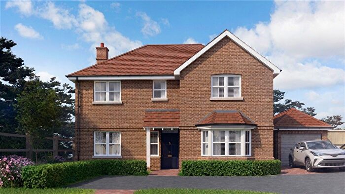 4 Bedroom Detached House For Sale In Lewes Road, The Orchards, Ridgewood, Uckfield, East Sussex, TN22