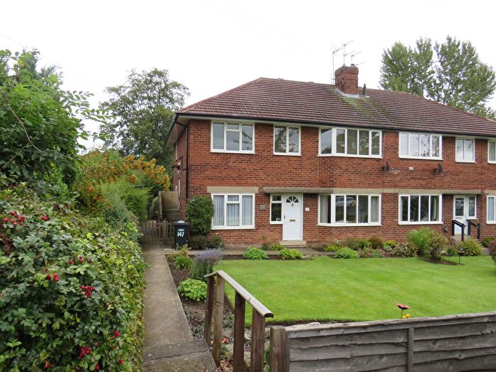 2 Bedroom Flat To Rent In Wetherby Road, Harrogate, HG2