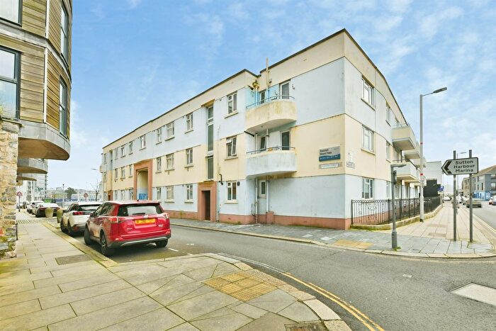 3 Bedroom Flat For Sale In Vauxhall Street, Plymouth, PL4