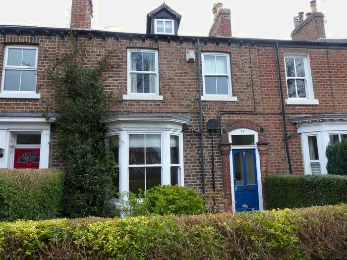 4 Bedroom Terraced House To Rent In South Parade, Northallerton DL7
