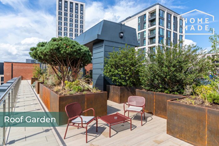 1 Bedroom Flat To Rent In The Maple, NW2