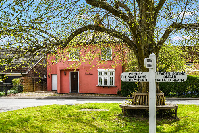 5 Bedroom Detached House For Sale In The Street, High Easter, Chelmsford, CM1