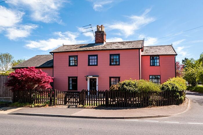 5 Bedroom Detached House For Sale In The Street, Botesdale, Diss, IP22