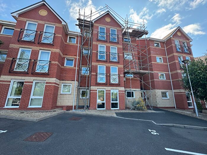 1 Bedroom Flat To Rent In Forge Court, Stourport On Severn, DY13