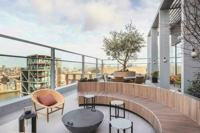 Studio To Rent In Nine Elms Lane, London, SW11