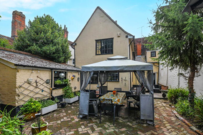 5 Bedroom Semi-Detached House For Sale In Bradford Street, Braintree, CM7