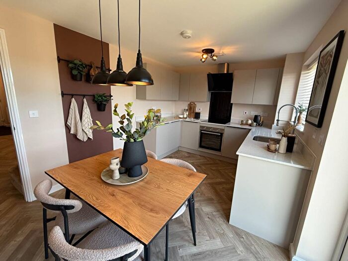 3 Bedroom Detached House For Sale In "Kilkenny" At Station Road, Sutterton, Boston, PE20