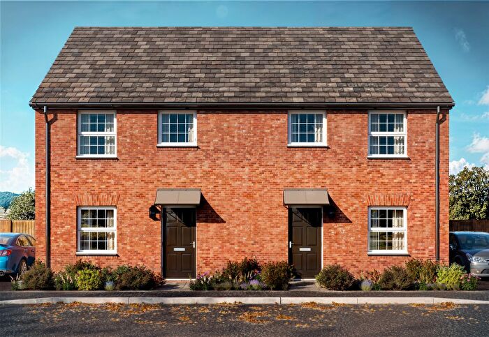 3 Bedroom Semi-Detached House For Sale In Old Callywith Road, Bodmin, PL31