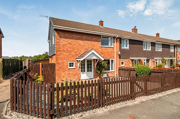 3 Bedroom End Of Terrace House For Sale In Tremynoddfa, Carno, Caersws, Powys, SY17