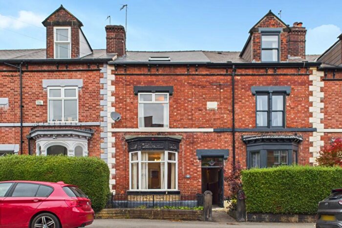 4 Bedroom Terraced House For Sale In Wake Road, Nether Edge, S7