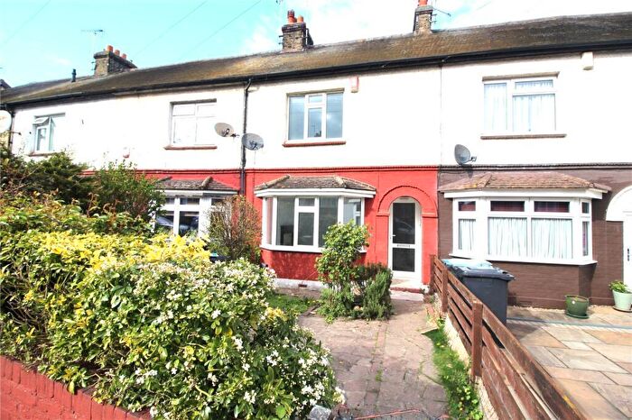 2 Bedroom Terraced House To Rent In Lower Higham Road, Gravesend, DA12