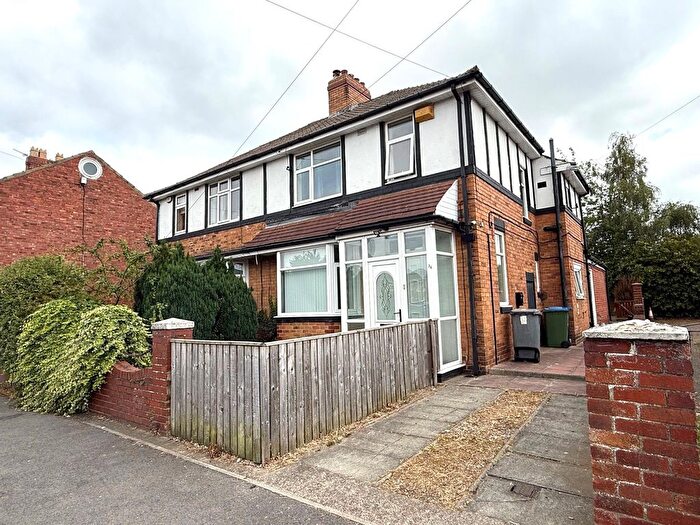 4 Bedroom Semi-Detached House For Sale In Marshall Terrace, Durham, DH1