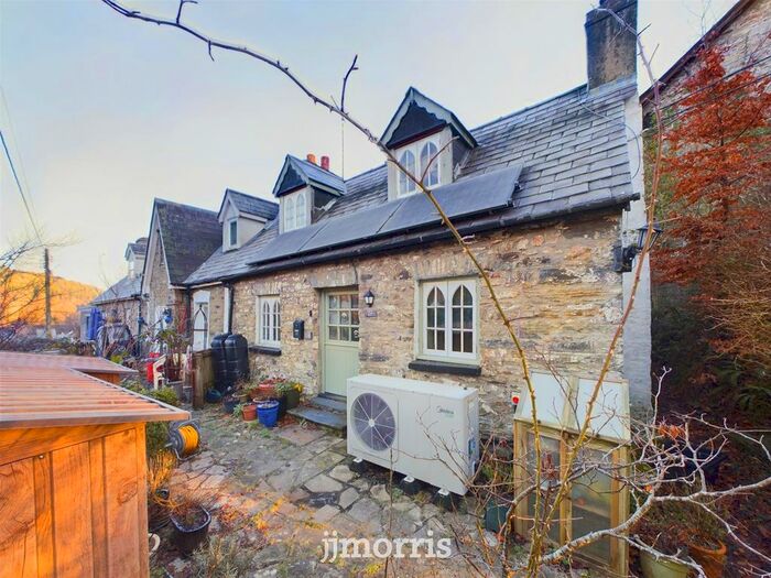 1 Bedroom Cottage For Sale In Aberbanc, Penrhiwllan, Llandysul, SA44