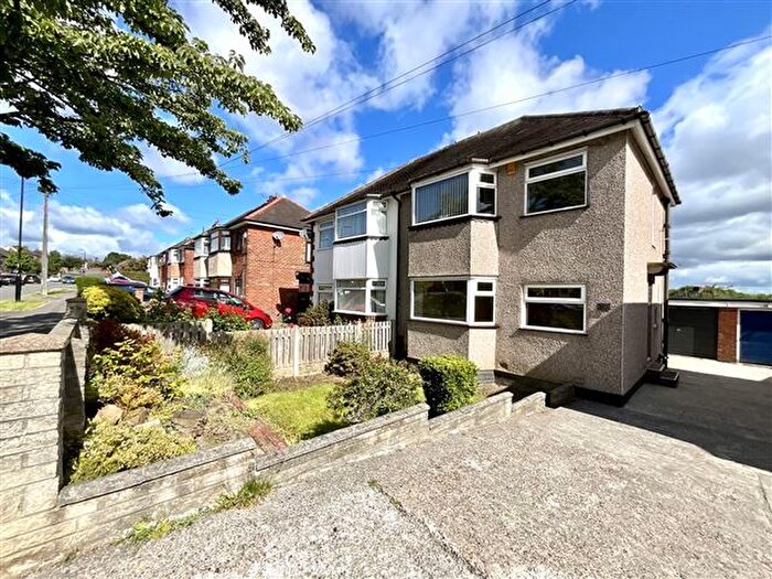 3 Bedroom Semi Detached House For Sale In Thornbridge Drive, Sheffield, S12