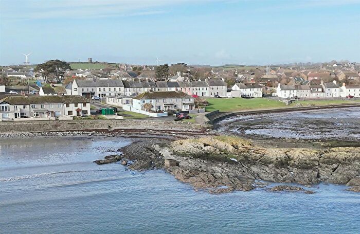 2 Bedroom Terraced House For Sale In Fowler Way, Ballywalter, Newtownards, BT22