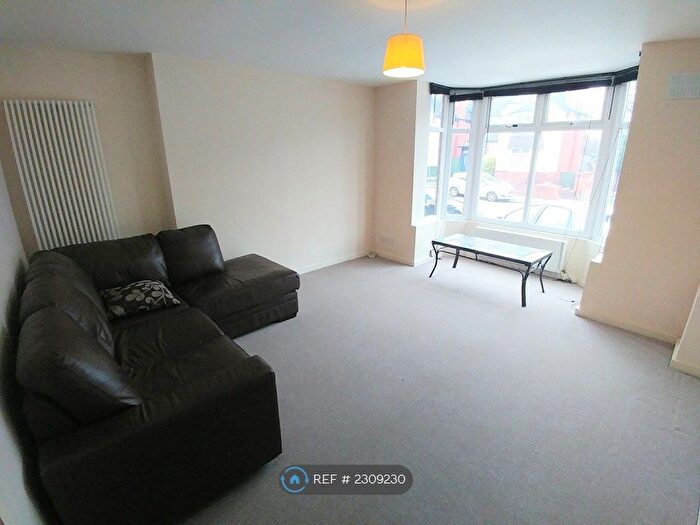1 Bedroom Flat To Rent In Gillott Road, Birmingham, B16