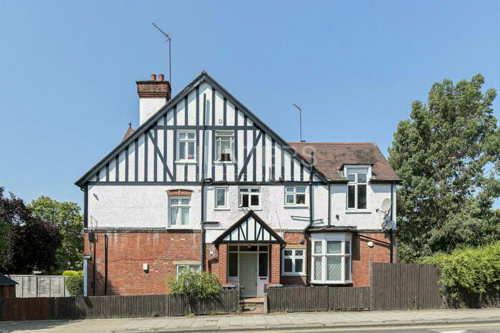 1 Bedroom Flat To Rent In Chatsworth Road, London, NW2