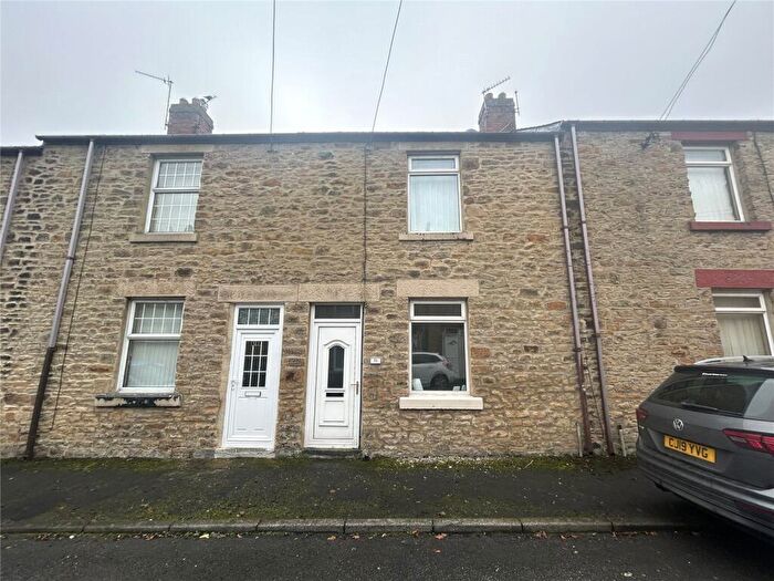 2 Bedroom Terraced House To Rent In John Street, South Moor, Stanley, DH9