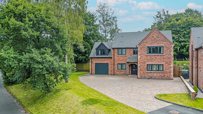 4 Bedroom Detached House For Sale In Battlesteads, Alton, Staffordshire, ST10