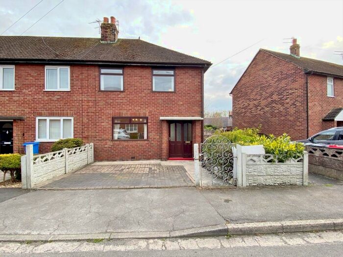 2 Bedroom Semi-Detached House To Rent In Jubilee Avenue, Preesall, Poulton-Le-Fylde, FY6