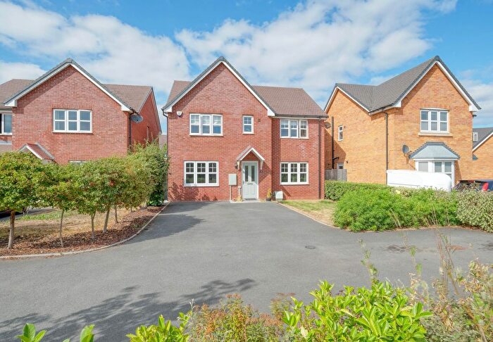 5 Bedroom Detached House For Sale In Arrow Way, Bidford-On-Avon, B50