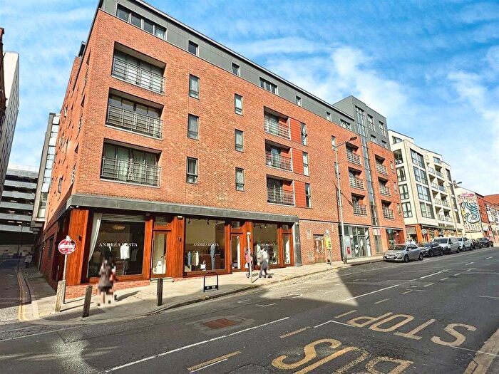1 Bedroom Apartment To Rent In Duke Street, Liverpool, Merseyside, L1