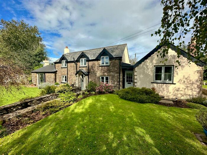3 Bedroom Detached House For Sale In Well Lane, Devauden, Chepstow, NP16