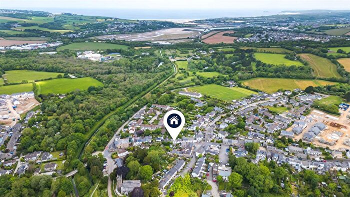 2 Bedroom Terraced House For Sale In Chapel Hill, St. Erth, Hayle, TR27