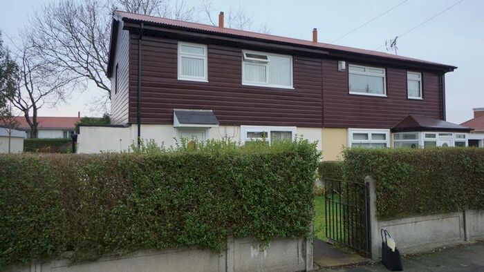 3 Bedroom Semi-Detached House To Rent In Sandringham Avenue, Newcastle Upon Tyne, NE12