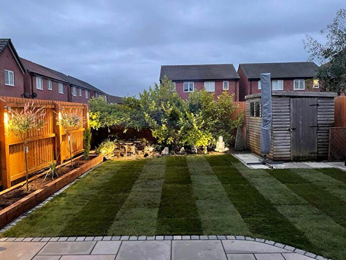 3 Bedroom Detached House For Sale In Bearwood Road, Liverpool, L33