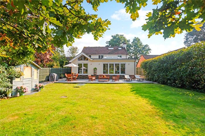 5 Bedroom Detached House For Sale In Folly Road, Inkpen, Hungerford, Berkshire, RG17