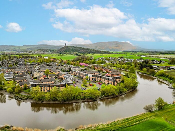 2 Bedroom Flat For Sale In Cooperage Quay, Stirling, FK8