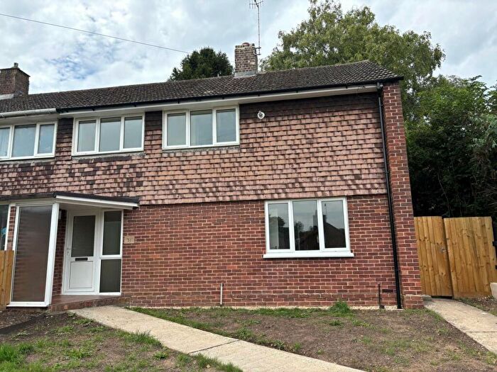 3 Bedroom Semi-Detached House To Rent In Homefields, Marlborough, SN8