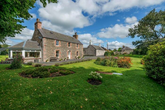 4 Bedroom Detached House For Sale In Appletreehall House & White Cottage, Appletreehall, Hawick, TD9